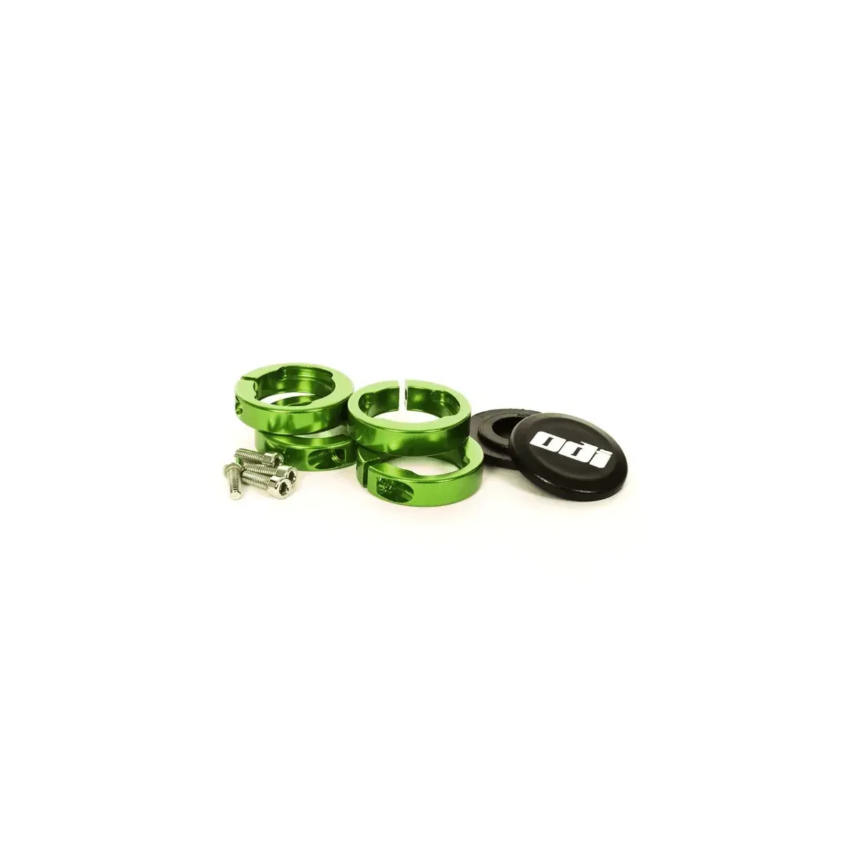 Odi Lock Jaw Clamps Green